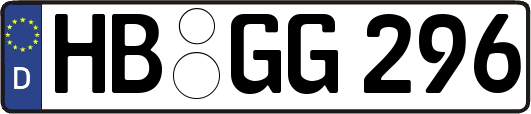 HB-GG296