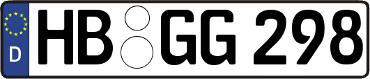 HB-GG298