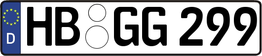 HB-GG299