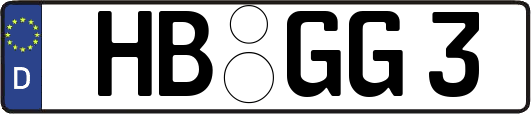 HB-GG3