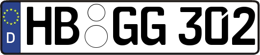 HB-GG302