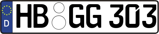 HB-GG303