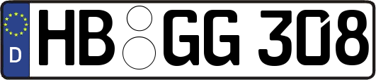 HB-GG308