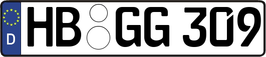 HB-GG309