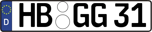 HB-GG31