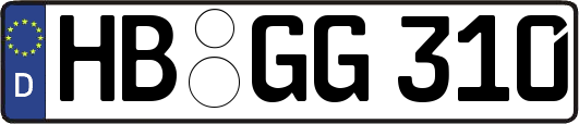 HB-GG310