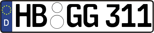 HB-GG311