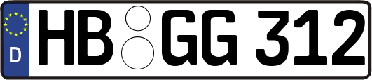 HB-GG312