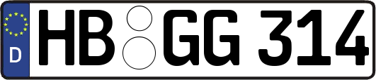 HB-GG314