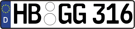 HB-GG316