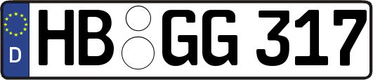 HB-GG317
