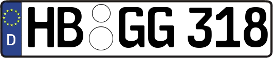 HB-GG318