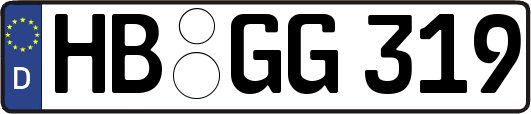 HB-GG319