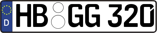 HB-GG320