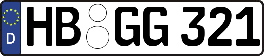 HB-GG321