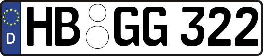 HB-GG322
