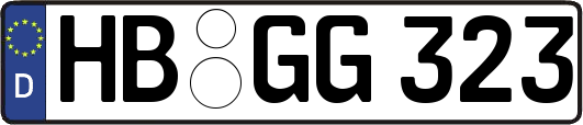 HB-GG323