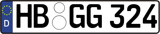 HB-GG324