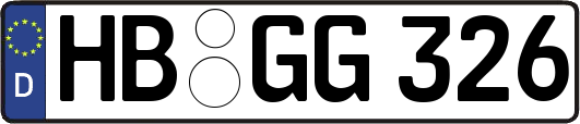 HB-GG326