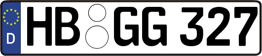 HB-GG327