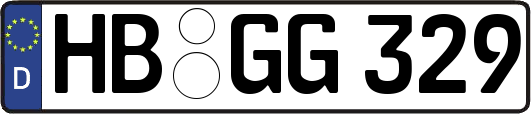 HB-GG329