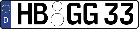 HB-GG33