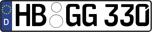 HB-GG330