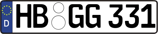 HB-GG331