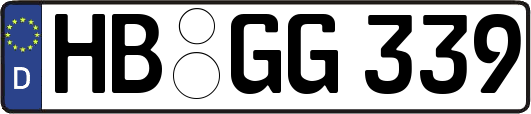 HB-GG339