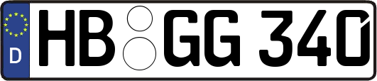 HB-GG340