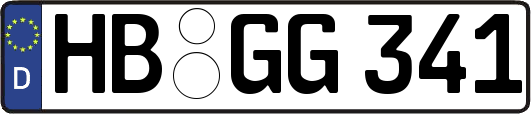 HB-GG341