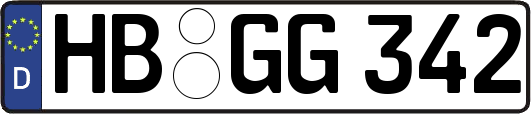 HB-GG342