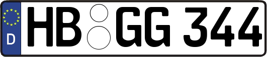 HB-GG344