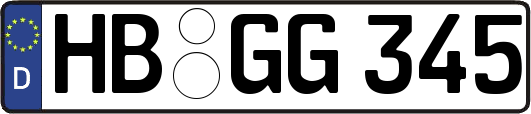 HB-GG345