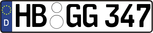 HB-GG347