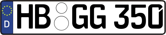 HB-GG350