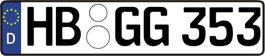 HB-GG353