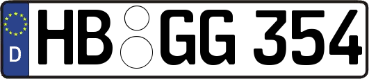 HB-GG354
