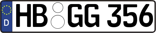 HB-GG356