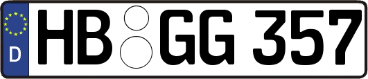 HB-GG357