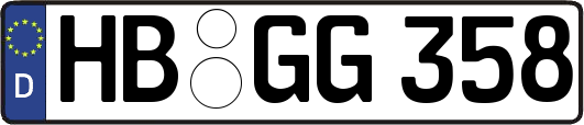 HB-GG358