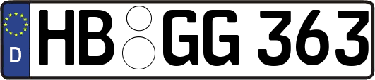 HB-GG363
