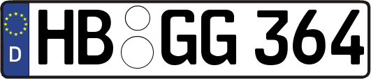 HB-GG364
