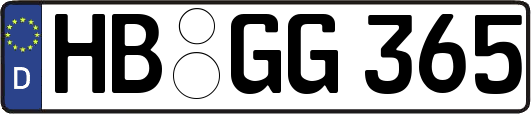 HB-GG365