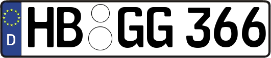 HB-GG366