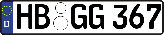 HB-GG367