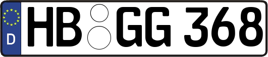 HB-GG368