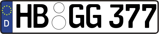 HB-GG377