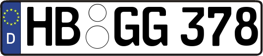 HB-GG378