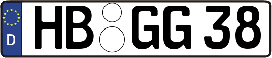 HB-GG38